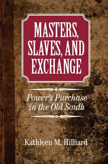 Cover of Masters, Slaves, and Exchange