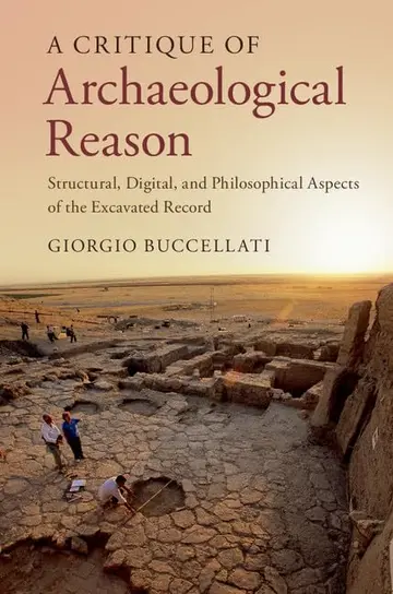 Cover of A Critique of Archaeological Reason