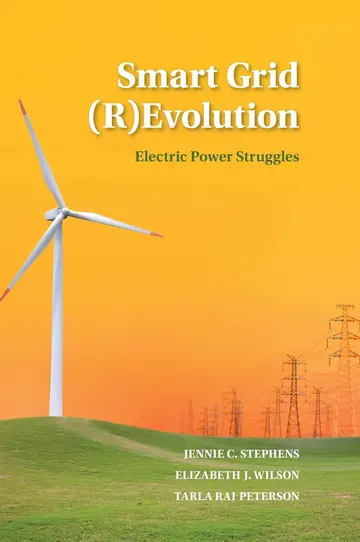 Cover of Smart Grid (R)Evolution