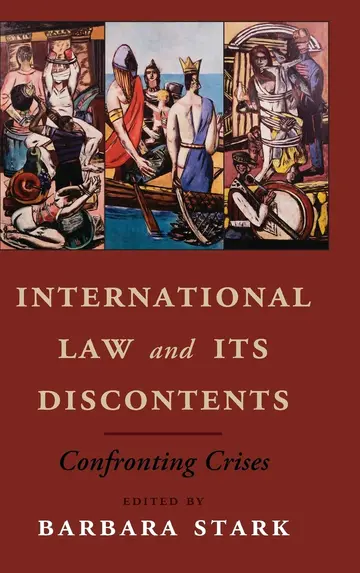 Cover of International Law and its Discontents