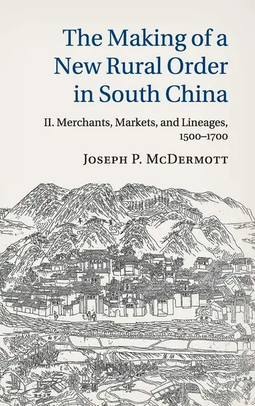 Cover of The Making of a New Rural Order in South China