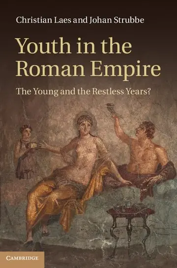 Cover of Youth in the Roman Empire