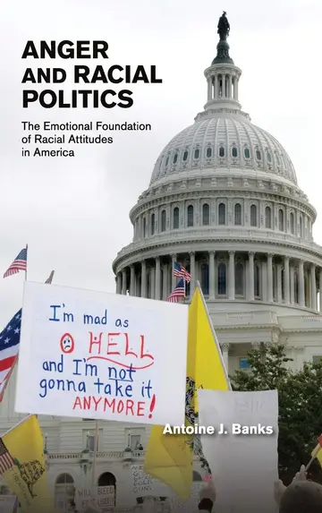 Cover of Anger and Racial Politics