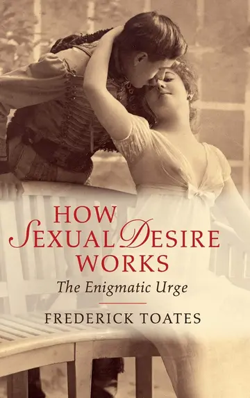 Cover of How Sexual Desire Works