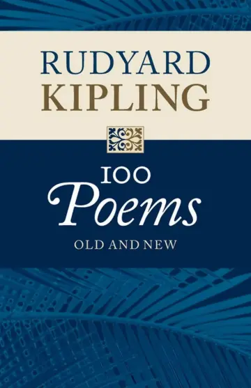 Cover of 100 Poems, Old and New