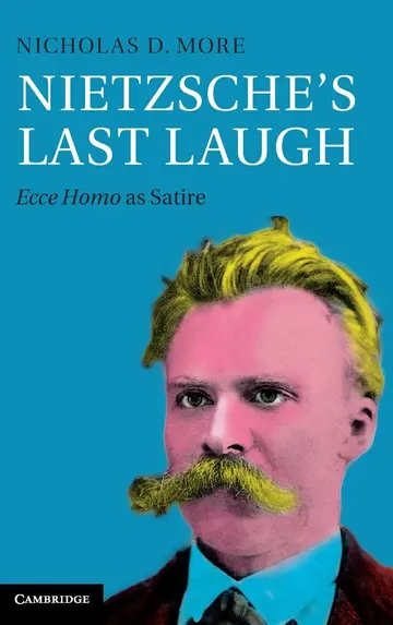 Cover of Nietzsche's Last Laugh