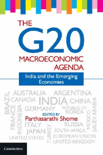 Cover of The G20 Macroeconomic Agenda