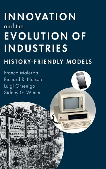Cover of Innovation and the Evolution of Industries