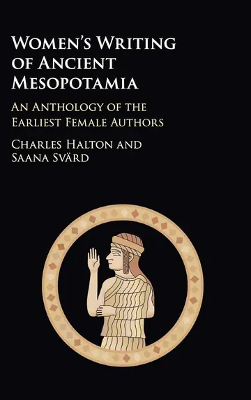 Cover of Women's Writing of Ancient Mesopotamia