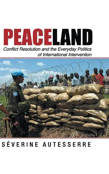 Cover of Peaceland