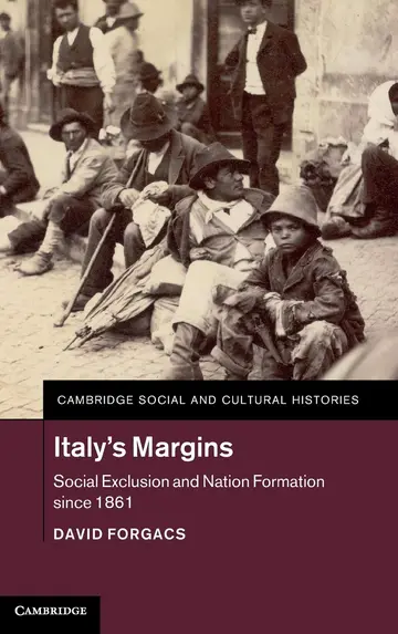 Cover of Italy's Margins