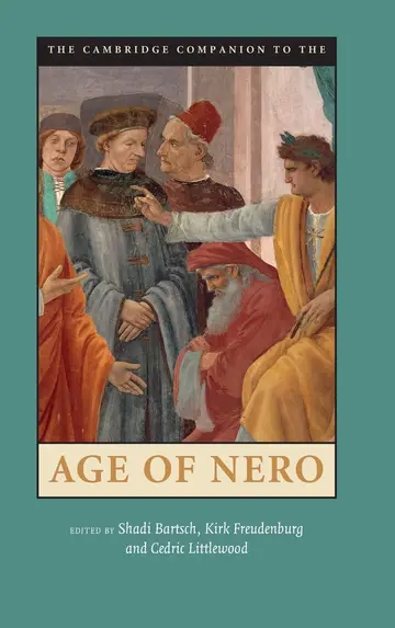 Cover of The Cambridge Companion to the Age of Nero