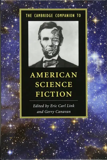 Cover of The Cambridge Companion to American Science Fiction