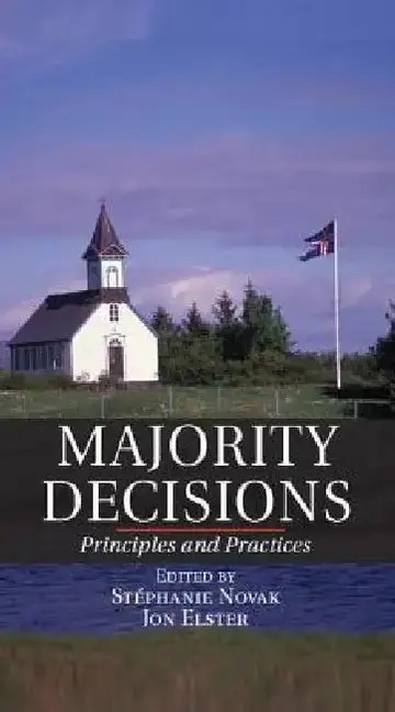 Cover of Majority Decisions