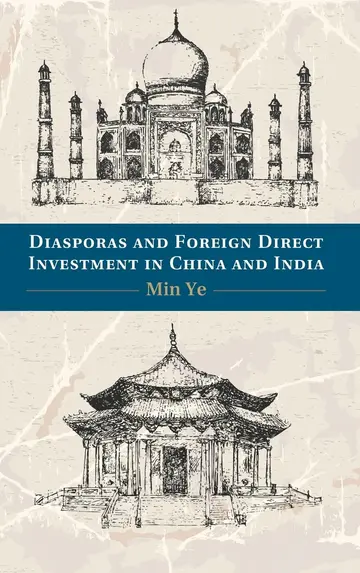Cover of Diasporas and Foreign Direct Investment in China and India