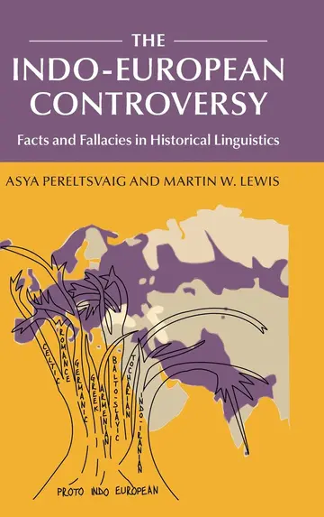 Cover of The Indo-European Controversy