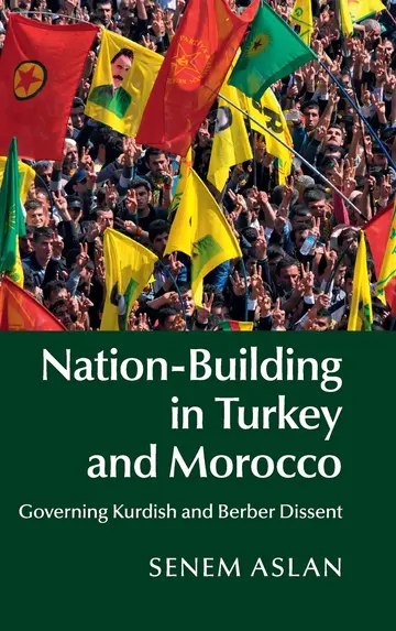 Cover of Nation-Building in Turkey and Morocco