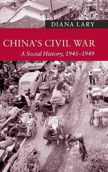 Cover of China's Civil War