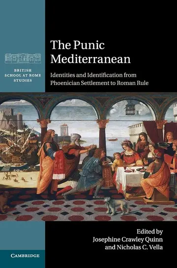 Cover of The Punic Mediterranean