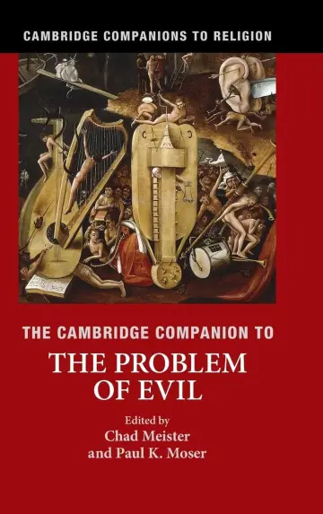 Cover of The Cambridge Companion to the Problem of Evil