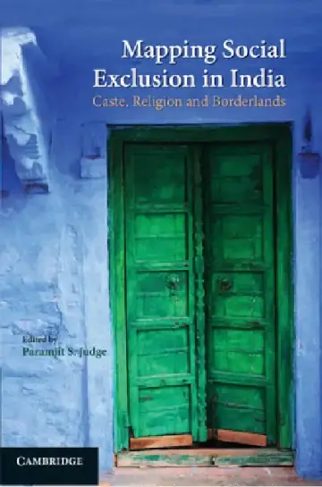 Cover of Mapping Social Exclusion in India