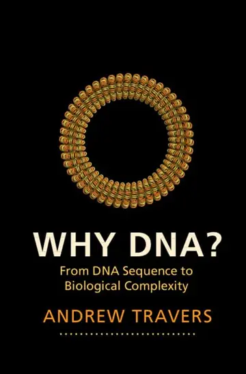 Cover of Why DNA?