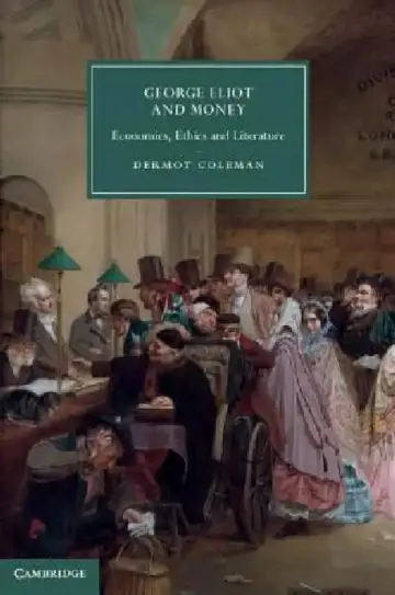 Cover of George Eliot and Money
