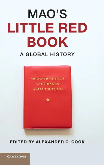 Cover of Mao's Little Red Book