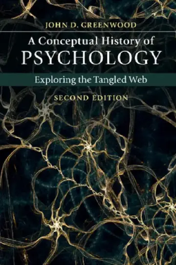Cover of A Conceptual History of Psychology