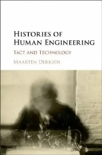 Cover of Histories of Human Engineering