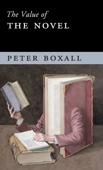 Cover of The Value of the Novel