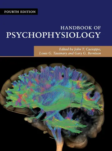 Cover of Handbook of Psychophysiology
