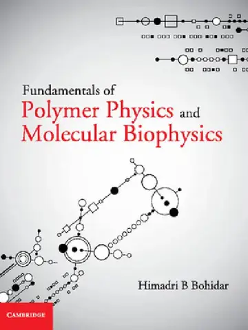 Cover of Fundamentals of Polymer Physics and Molecular Biophysics