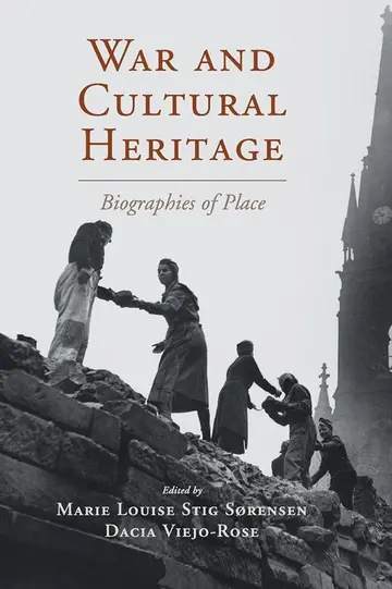 Cover of War and Cultural Heritage