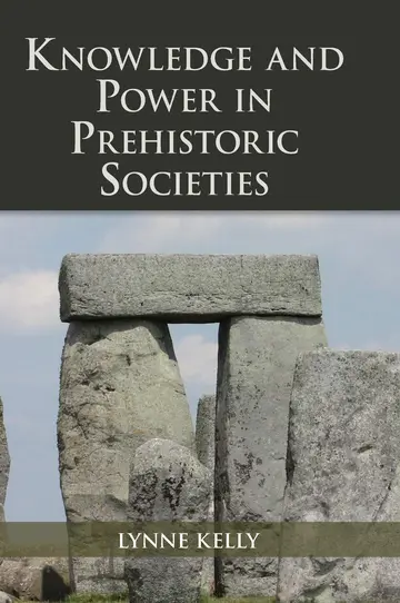Cover of Knowledge and Power in Prehistoric Societies