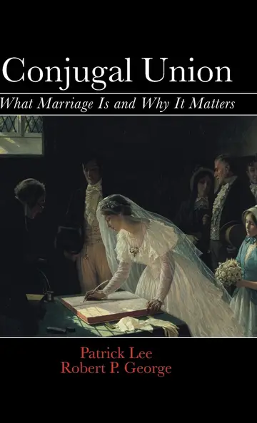 Cover of Conjugal Union