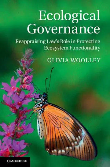 Cover of Ecological Governance