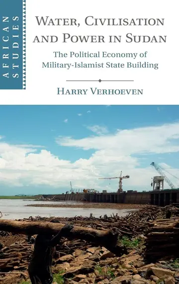 Cover of Water, Civilisation and Power in Sudan