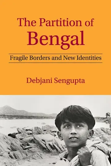 Cover of The Partition of Bengal