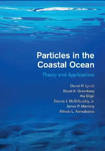 Cover of Particles in the Coastal Ocean