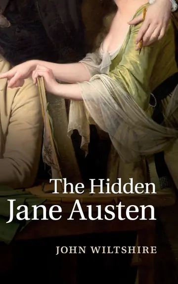 Cover of The Hidden Jane Austen