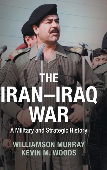 Cover of The Iran–Iraq War