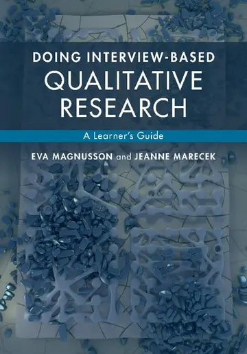 Cover of Doing Interview-based Qualitative Research
