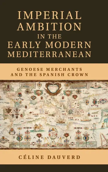 Cover of Imperial Ambition in the Early Modern Mediterranean
