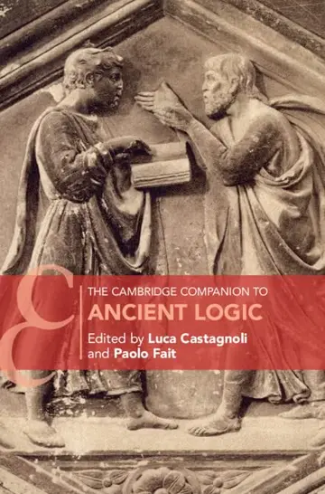 Cover of The Cambridge Companion to Ancient Logic