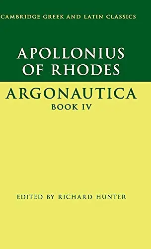 Cover of Apollonius of Rhodes