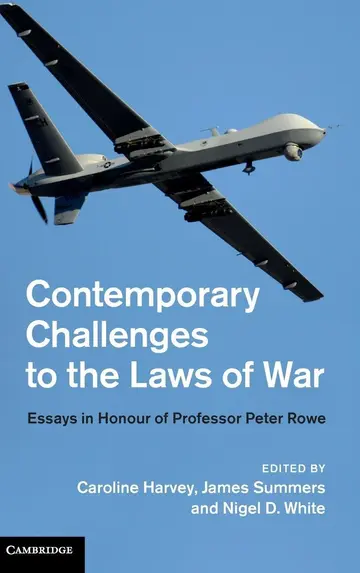 Cover of Contemporary Challenges to the Laws of War