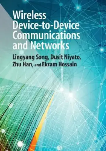 Cover of Wireless Device-To-Device Communications and Networks