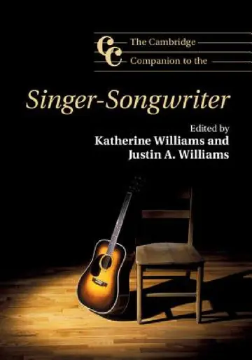 Cover of The Cambridge Companion to the Singer-Songwriter