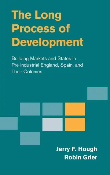 Cover of Long Process of Development